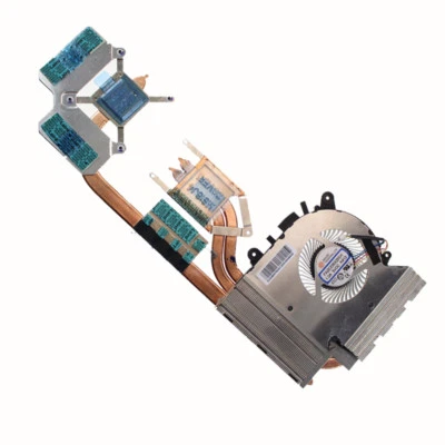 NEW Original Cooling Heatsink And FAN For MSI GF63 PABD08008SL 1.0A 5VDC N413  - Image 1 of 2