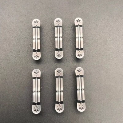 10Pcs MRMN200-M LDA R1mm Circular head grooving blade carbide inserts MRMN200 - Image 1 of 4