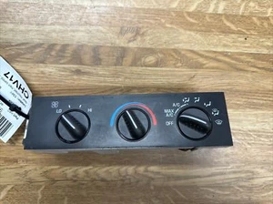 01-07 Chevy Express Savanah Van Heater Air A/C Defrost Temp Unit 25753629 - Picture 1 of 4