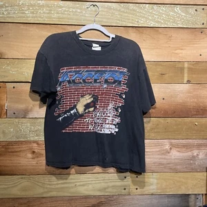 Authentic Vintage Accept “Balls To The Wall” Tour Shirt From 1984-L - Picture 1 of 6