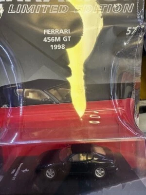 ferrari gt n.57- 456 M gt 1998 1:64 - Immagine 1 di 2