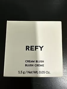 Rubor Crema Refy - Rosa 1.5g NUEVO EN CAJA - Imagen 1 de 3