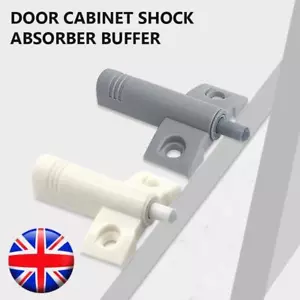 Soft Close Kitchen Door Damper Cabinet Cupboard Drawer Stopper Quiet Closer - Picture 1 of 15