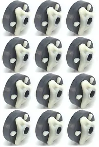 Direct Drive Coupler, 12 Pack, for Whirlpool, Sears AP3963893 PS1485646, 285753A - Picture 1 of 1
