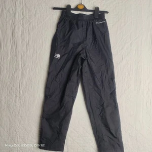 Karrimor Impermeable Sobre Pantalones Edad 7-8 Años - Imagen 1 de 13