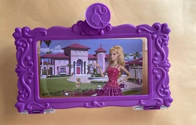 Muñeca Barbie Mattel Malibu Dream House repuesto T.V Foto 1 de 2