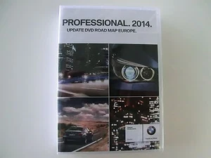 BMW Update DVD 2014 Road Map Europa Professional SA609 1er E87 3er E90 5er E60 - Bild 1 von 2