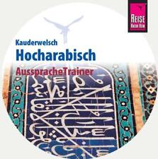 Leu  Hans. AusspracheTrainer Hocharabisch. Audio-CD