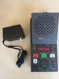 C.CRANE CCRecorder Digital Never used - Picture 1 of 4