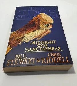 Midnight Over Sanctaphrax Stewart & Riddell - Picture 1 of 5