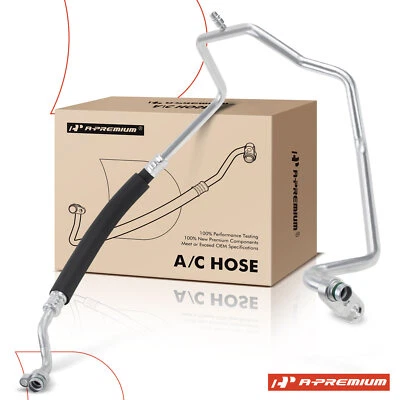 A/C Refrigerant Hose for Nissan Versa 2011-2019 Versa Note 2014-2019 1.8L 1.6L - Image 1 of 4