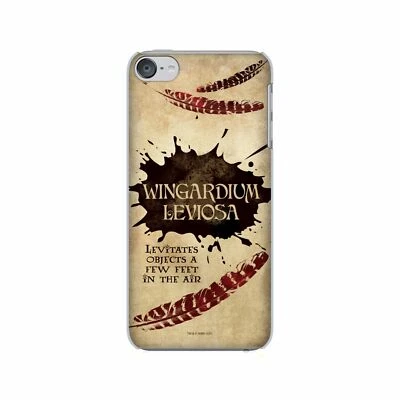 FUNDA TRASERA OFICIAL HARRY POTTER HALLOWS DEATHLY HALLOWS XLVI PARA APPLE iPOD TOUCH MP3 Foto 1 de 4