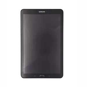 Tablet Samsung Galaxy Tab E 8 GB T560 negra metálica Wifi 9,6 pulgadas Android Smart Tab - Imagen 1 de 12