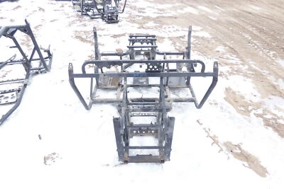 KYMCO UXV 500I 12 Frame 50100-LKC3-E00 39725 - Image 1 of 4