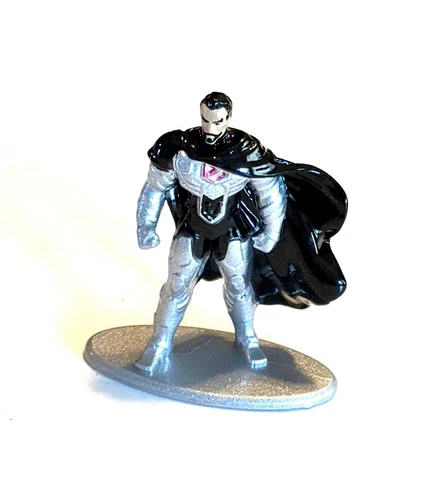 GENERAL ZOD * DC Nano Metalfigs 1.75" * New * Combine Shipping! Cover