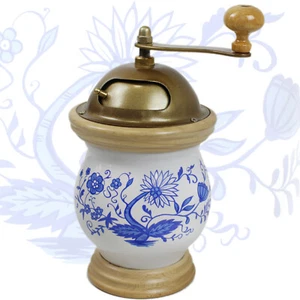 Kaffeemühle Keramik Kaffee Mühle Handmühle Kaffeebohnenmühle - Nostalgie Produkt - Bild 1 von 2