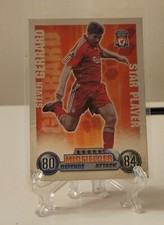 07/08 Topps Match Attax Premier League Trading Cards  -  Star Player