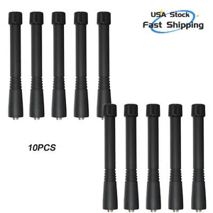 10x antena KRA-17 UHF 400-470 do radia NX210 NX300 TK3312 TK3360 TK5310 TK5320 - Zdjęcie 1 z 4