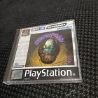 Oddworld Abes Oddysee (PS1) *MINT* Collectors Condition Complete Boxed