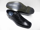 Chaussures de ville noir pour HOMME taille 42 costume cérémonie #TS-2968 NEUF
