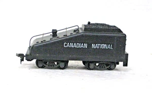 HO IHC SCHRÄGER KOHLETENDER "CANADIAN NATIONAL" SCHWARZ TENDER NOB - Bild 1 von 3