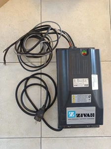 Zivan NG3 Hubwagen Ameise Stapler HF Batterie Ladegerät Blei 48V 35A - Bild 1 von 2