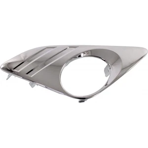 For Toyota Camry Fog Light Cover 2012-2014 Passenger Side w/ Fog Light Hole - Picture 1 of 4