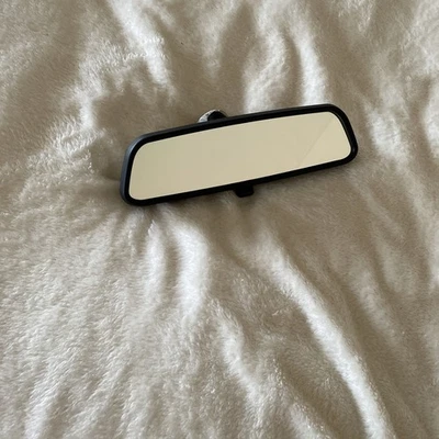 Подлинное внутреннее зеркало заднего вида Porsche черное 911 Carrera 99673151101 б/у - Изображение 1 из 4