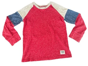 Oshkosh Long Sleeve Shirt In Boys Size 6 - Picture 1 of 4