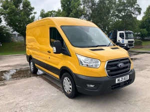 2021/21 Ford Transit 2.0 350 Ecoblue Trend FWD L2H2 Euro 6 - Picture 1 of 17