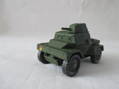 DINKY CODE 3 MILITARY 673 SCOUT CAR - Image 1 of 4