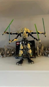 LEGO Star Wars 75112 General Grievous – mit Anleitung – unbespielt – Top Zustand - Bild 1 von 5