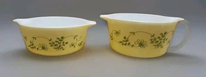 Pyrex Shenandoah Auflaufformen 1 Quart 472-B & 1,5 Pint 473-B 2er Set - Bild 1 von 13