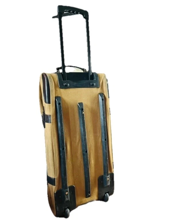 Bolsa de Lona Filson con Ruedas Resistente Sarga Viaje X-Grande Estilo 284 Ykk Cremallera EE. UU. Foto 1 de 4