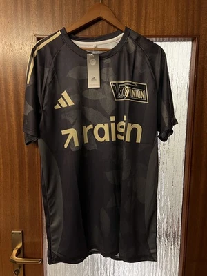 1. FC Union Berlin - Shirt, schwarz, 25/26, Gr. XXL, neu mit Etikett - Bild 1 von 3