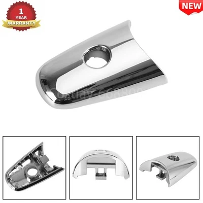 Front Left Door Handle Key Cap Cover Bezel For 2014-2019 Infiniti QX60 QX70 QX80 Foto 1 de 4