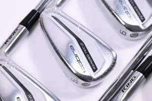 Cobra King Forged Tec X Irons / 4-PW / Regular Flex KBS Tour Lite Shafts - Picture 1 of 7