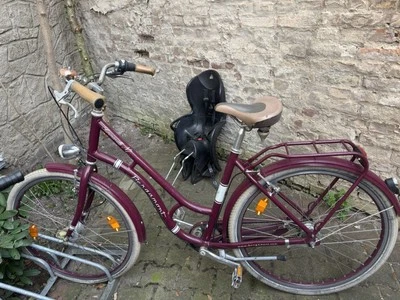 Bergamont Damenrad  - Bild 1 von 4