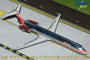 GeminiJets 1:200 MD-82 USAir N824US - Picture 1 of 1