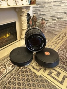 Leitz Wetzlar ELMAR - C 1 : 4/90 Leica Objektiv - Bild 1 von 15