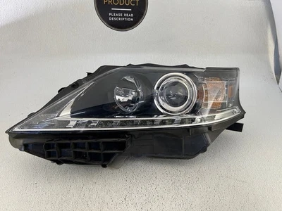 OEM| 2013-2015 Lexus ES350/ES300h Halogen Headlight (Left,Driver) - Image 1 of 4