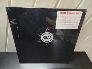 GUIDED BY VOICES / Box / 1995 release / 6 LP Set / Black/Orange Labels / SEALED - Picture 1 of 7