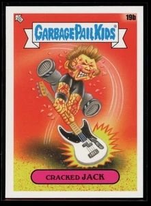 CRACKED JACK 2024 GPK Battle of the Bands Green Day #19b - Picture 1 of 2