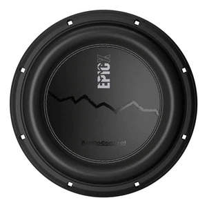 AudioControl EPIC X10D4 10" EPICX Serie Dual 4 Ohm Subwoofer (jeweils) - Bild 1 von 3