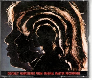 Rolling Stones 2-CD set, ABKCO Records 1986, CD-607, Hot Rocks 1964-1971 ~ NM-! - Imagen 1 de 6