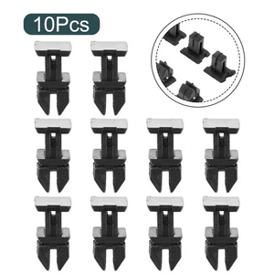 Auto Fasteners Boot Trim Clips A12499007921 Nylon&Rubber Plastic Fasteners - Bild 1 von 12