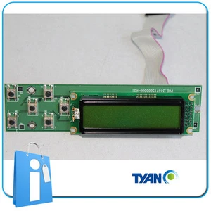 Module D'Affichage Tyan 316715600006-R01 GS10 / LCD PULI1000/TYAN - Photo 1/1