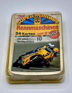 FX Schmid 53110, Rennmaschinen, SST-Karten FEHLEN, #CW586 - Bild 1 von 8