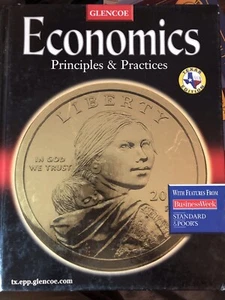 Economics Principles And Practices - Picture 1 of 5