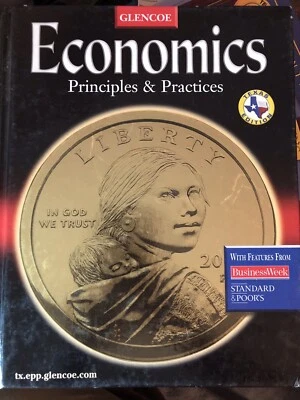 Economics Principles And Practices - Image 1 of 4